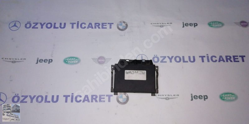 Mercedes E / E Coupé Mercedes w210 e serisi şanzıman egs beyni A2105459032