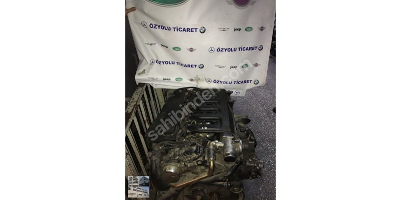 Land Rover Range Rover RANGE ROVER VOGUE 3.0 DİZEL MOTOR 0010836