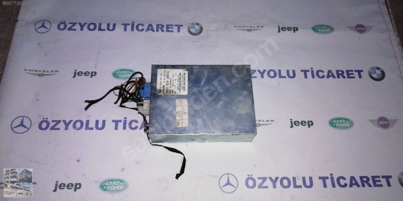 BMW 3-Serisi BMW e46 3 serisi TV beyni 65508375555