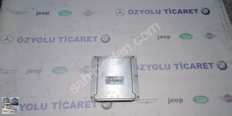 Mercedes C Mercedes w202 c serisi c220 cdı motor beyni A0001531479
