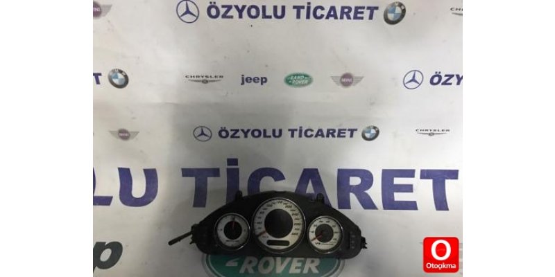 Mercedes CLS MERCEDES W219 CLS 55 AMG GÖSTERGE SAATİ 2195400811
