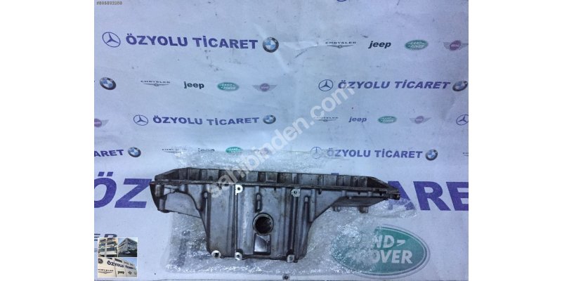BMW 5-Serisi BMW 5 SERİSİ E39 3.0 DİESEL M57 MOTOR YAĞ KARTELİ 7786704 ÖZYOLU
