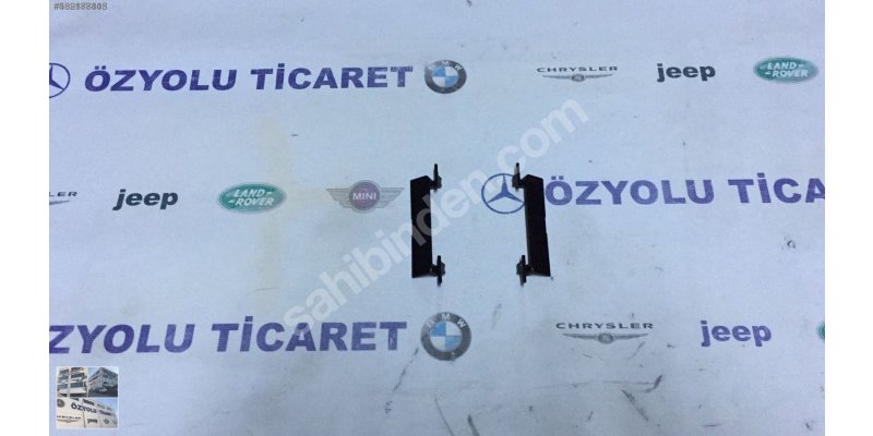 Mercedes C MERCEDES C SERİSİ W204 C SERİSİ TAVAN ÇITASI KAPAĞI 0010310