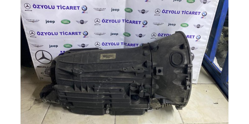 Mercedes E / E Coupé MERCEDES A2122708408 722995 7 İleri Şanzıman