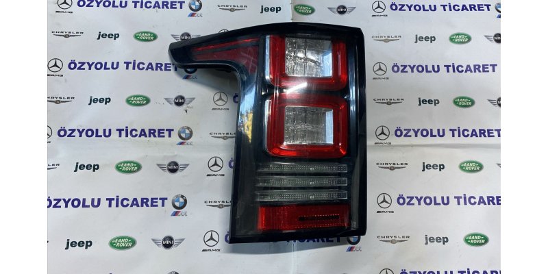 Land Rover Range Rover RANGE ROVER VOGUE L405 Sağ Arka Stop (2013-2017)