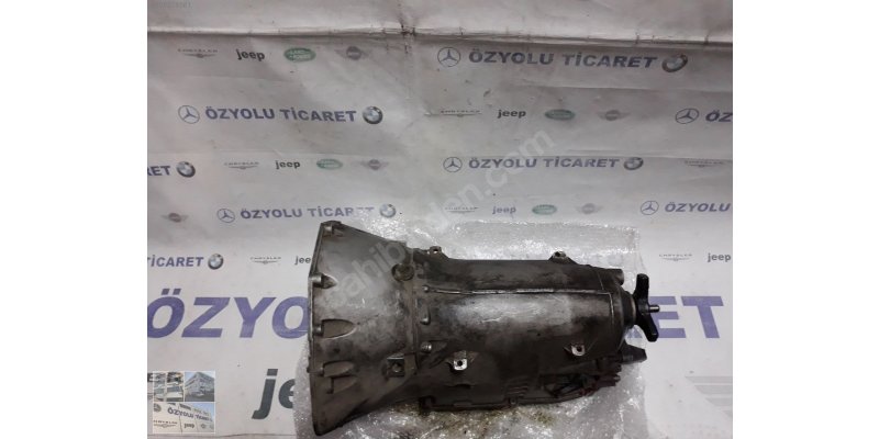 Mercedes E / E Coupé MERCEDES E SERİSİ W211 E220 E270 CDI 722640 OTOMATİK ŞANZIMAN 0010285