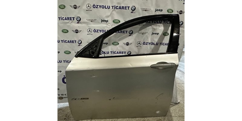 BMW X6 BMW E71 X6 Sol Ön Kapı 2008-2013