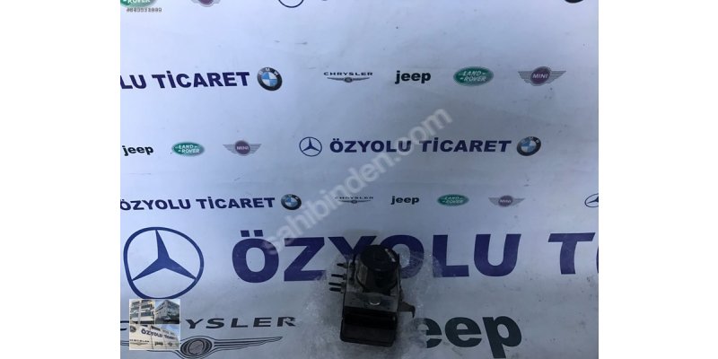 BMW 1-Serisi BMW 1 E87 ABS BEYNİ-3451678476501-3452678476601