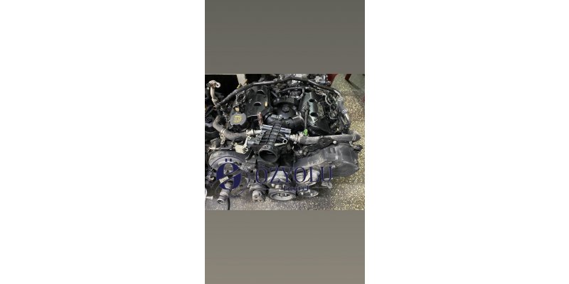 Land Rover Discovery LAND ROVER DİSCOVERY 4 3.0 TDV6 Çıkma Motor
