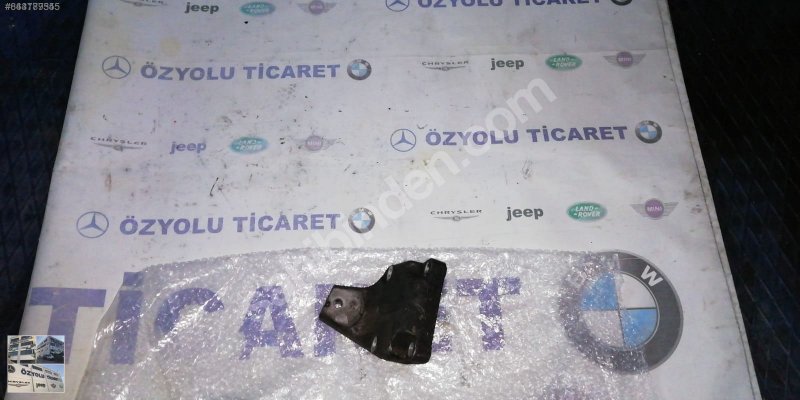 Jeep Grand Cherokee eep grand cherooke wk 3.0 crd motor kulağı 0010465