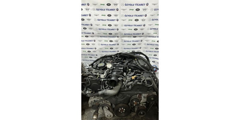 Land Rover Range Rover Range Rover Vogue 3.0 Dizel Tek Turbo Dolu Çıkma Motor