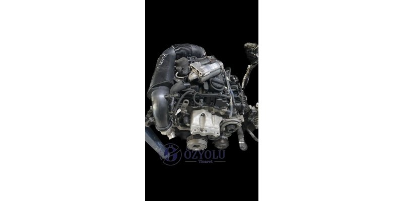 BMW X1 BMW F48 x1 1.8 s drive B38C15A Çıkma Motor