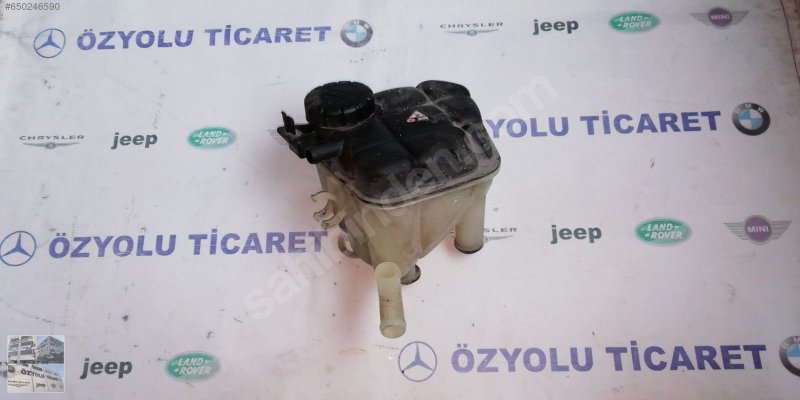 Mercedes GL Mercedes w166 gl radyatör su bidonu 1665000049