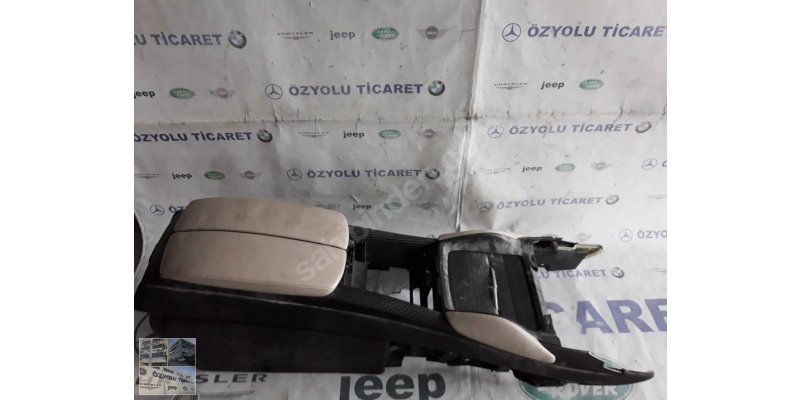 BMW X6 BMW X6 SERİSİ E71 ORTA KONSOL KOMPLE 0010764