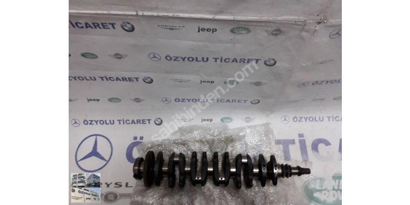 BMW 7-Serisi BMW 7 SERİSİ E38 728 M52 MOTOR KRANK MİLİ 143227756