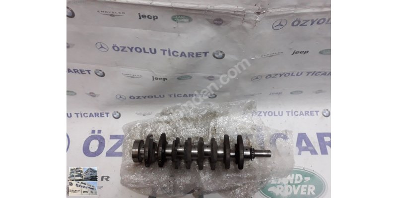 Mercedes E / E Coupé MERCEDES W124 200E 102 MOTOR KRANK MİLİ 10201