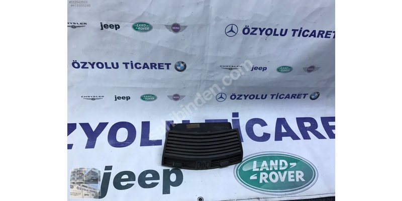 Mercedes S MERCEDES S SERİSİ W220 ORTA HAVALANDIRMA 0010296