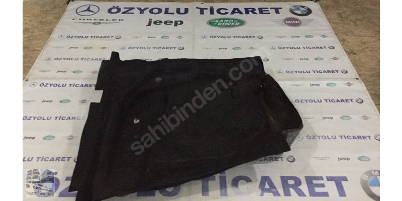 Mercedes CLA MERCEDES CLA SERİSİ W117 BAGAJ İÇ KAPLAMASI 0010306