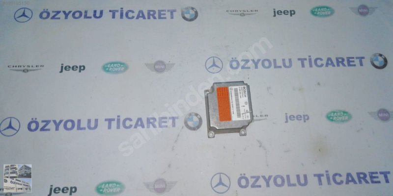 Mercedes Viano Mercedes W639 Viano Aırbag beyni 6394460442