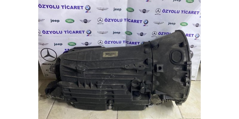 Mercedes E / E Coupé MERCEDES W212 E200-E220 Cdı 7 İleri Otomatik Şanzıman 722996