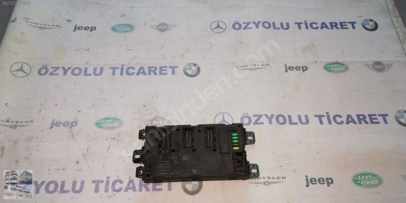 BMW 1-Serisi BMW f20 1 serisi body kontrol beyni 61359279822