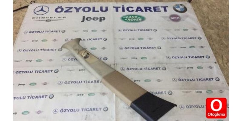 Land Rover Evoque RANGE ROVER VOGUE 2002-2012 SOL ORTA DİREK KAPLAMASI