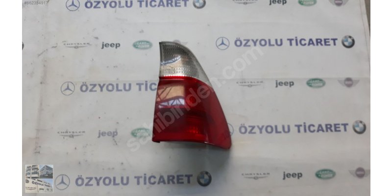 BMW X5 BMW E53 X5 SAĞ STOP 0010115