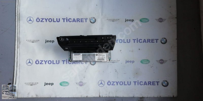BMW X6 BMW e71 X6 teyp 65839159047