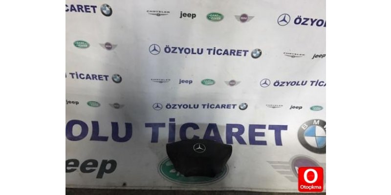 Mercedes Sprinter MERCEDES SPRİNTER W906 DİREKSİYON AİRBAG