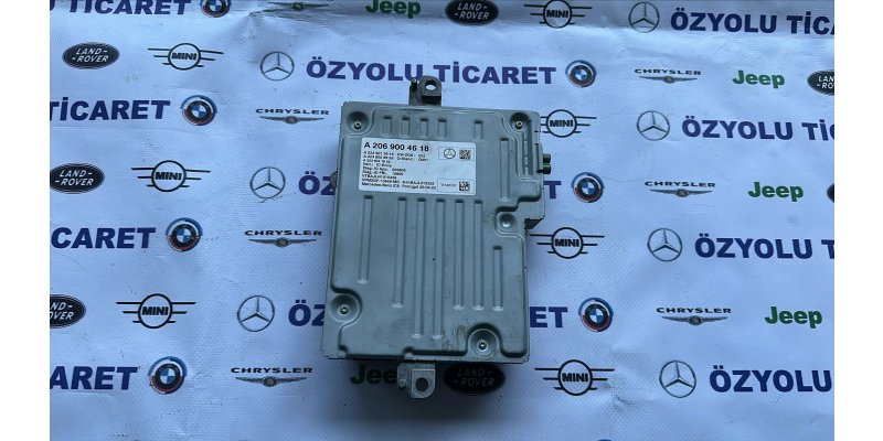 Mercedes C Mercedes W206 C Serisi BDC Komfor Beyni A2069004618