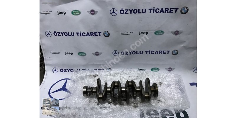 BMW 1-Serisi BMW 1 SERİSİ F20 KRANK 0010682