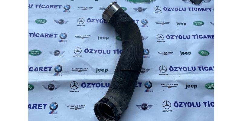 BMW Xcite - X2 - Yakinda BMW F39 X2 B38 Turbo Hortumu 8511338
