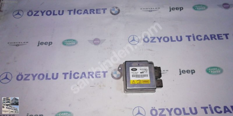 Land Rover Range Rover Range rover sport aırbag beyni NNW502438