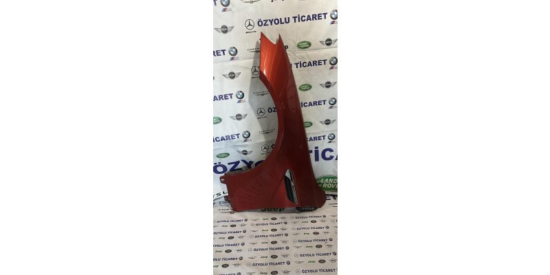 BMW M6 BMW F06-F12-F13 M6 Sol Ön Çamurluk
