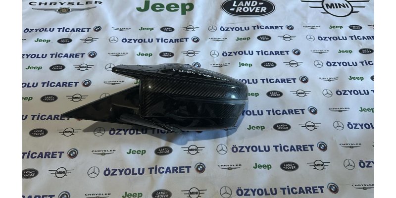 BMW M4 BMW G82-G83 M4 Sol Kameralı Kör Noktalı Ayna