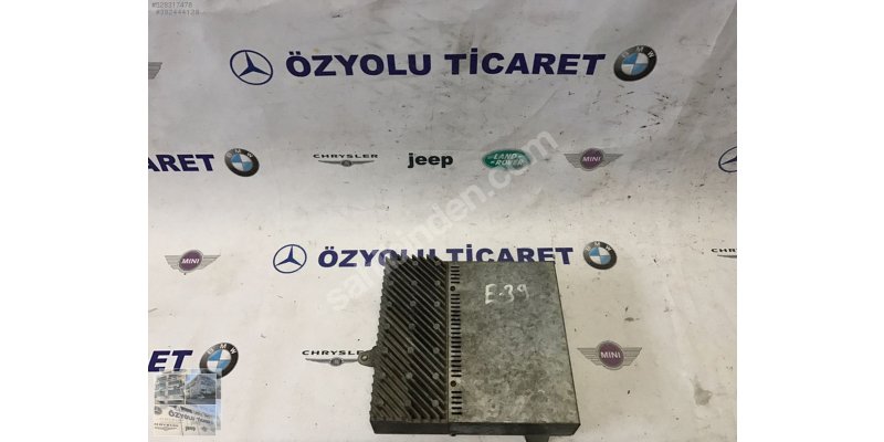 BMW 5-Serisi BMW 5 SERİSİ E39 AMFİ 0010838