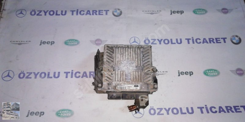 Land Rover Range Rover Range rover sport 2.7 tdv6 motor beyni NNN500750