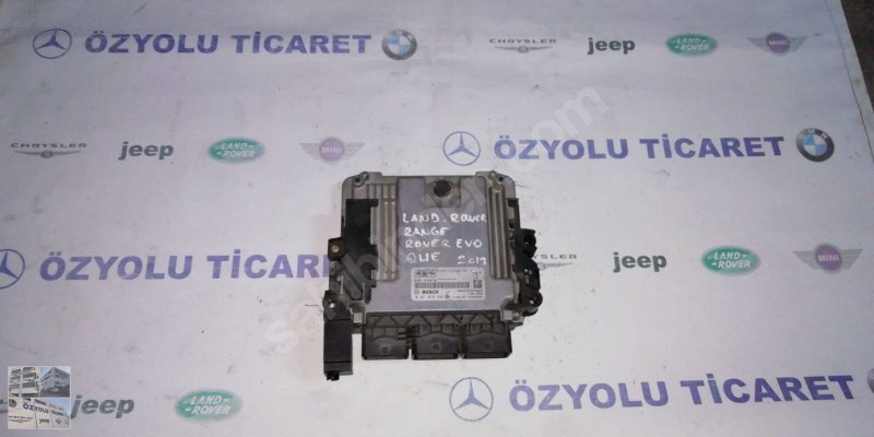 Land Rover Range Rover Range rover evoque 2.2 diesel motor beyni 0281018389