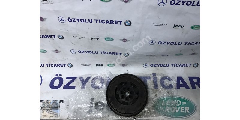 Mercedes A MERCEDES A SERİSİ W168 A180CDI 640 MOTOR VOLANT 0010809